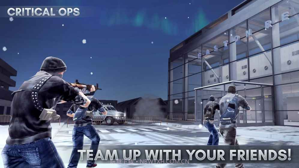 关键行动手游截图4 关键行动手游截图4