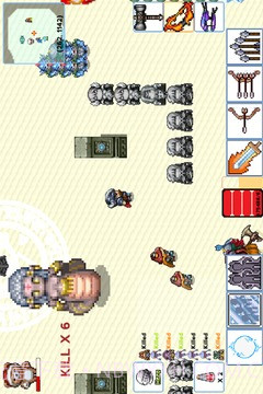 勇士的黎明中文正版截图3