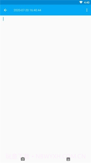 九一便签截图3 九一便签截图3