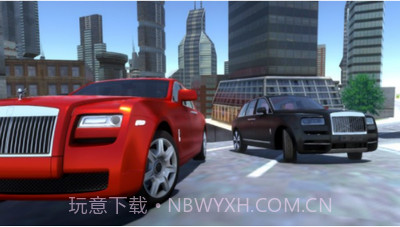 劳斯莱斯模拟器截图2
