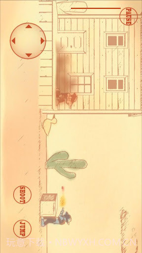 枪手克莱夫截图1