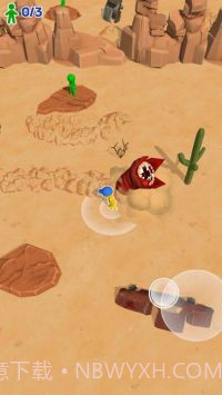 躲开沙虫截图2 躲开沙虫截图2