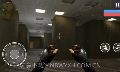 Nextbots迷宫生存截图4 Nextbots迷宫生存截图4