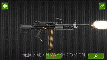 机关枪模拟器截图2 机关枪模拟器截图2