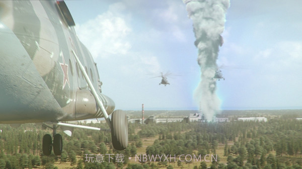 切尔诺贝利救灾人员模拟中文版截图3 切尔诺贝利救灾人员模拟中文版截图3