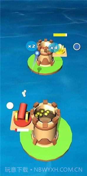 3D塔炮对射截图2 3D塔炮对射截图2