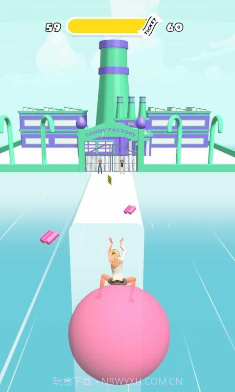 吹泡泡糖截图2