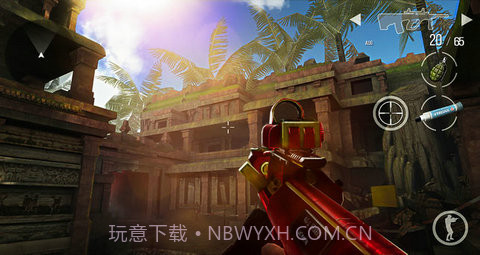 火线出击Online经典版截图4 火线出击Online经典版截图4