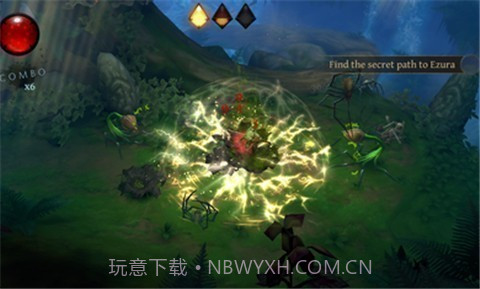 剑魂bladebound2.13.3中文截图2