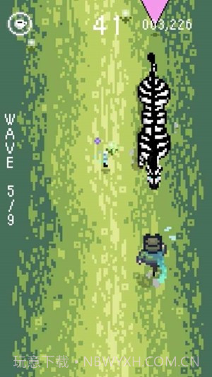 斑马躲避截图2 斑马躲避截图2