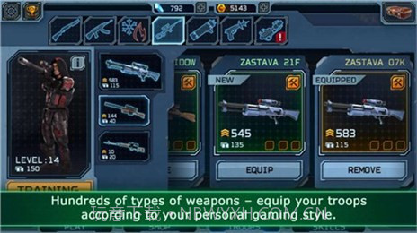 孤胆枪手塔防截图3