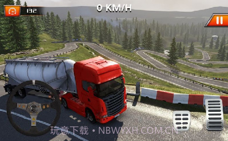 卡车驾驶运输截图5 卡车驾驶运输截图5