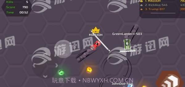 漂移大作战免费版截图3