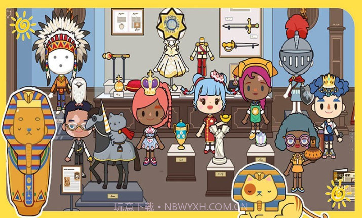 托卡小家新世界截图4 托卡小家新世界截图4