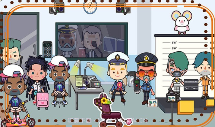 托卡小家新世界截图1 托卡小家新世界截图1