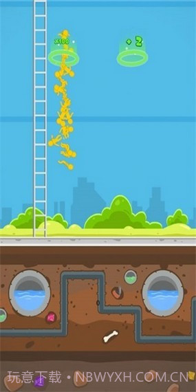 深深粉碎截图2 深深粉碎截图2