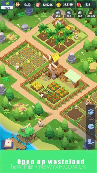 幸存者岛屿截图2