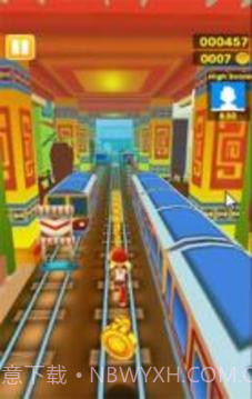 SuperSubwaySurfRunWay官网版截图3