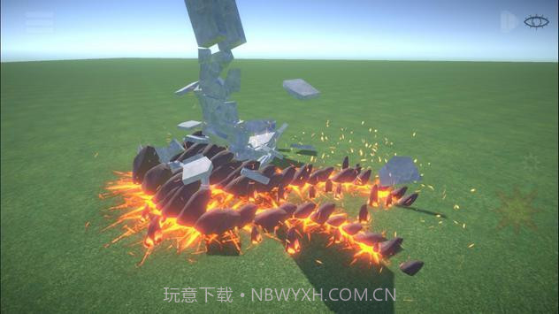 逼真的破坏截图1