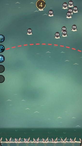 勇者之海官方版截图4