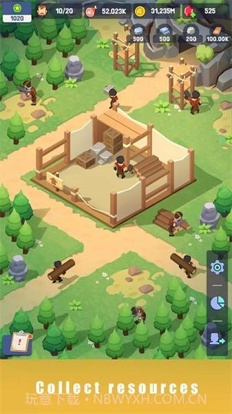 幸存者岛屿截图1