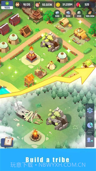 幸存者岛屿截图4