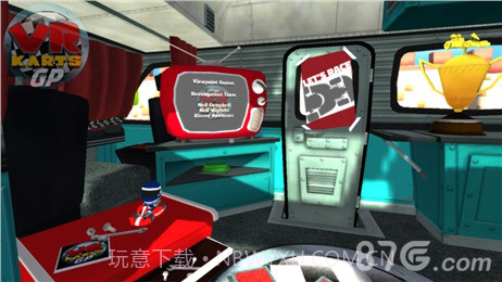 虚拟卡丁车VR截图4