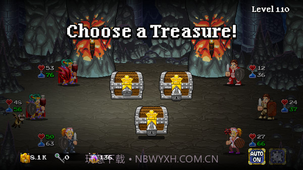 苏打地牢手机版截图2 苏打地牢手机版截图2