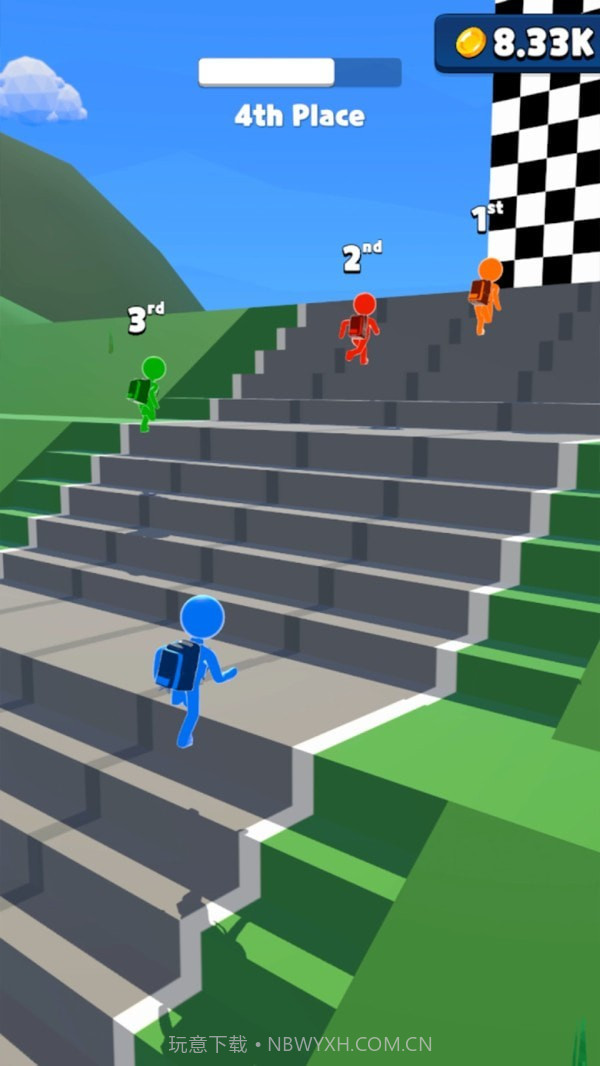 铁人三项竞赛截图4 铁人三项竞赛截图4