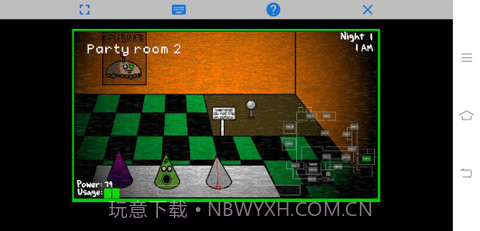 与豌豆射手的夜晚截图4 与豌豆射手的夜晚截图4