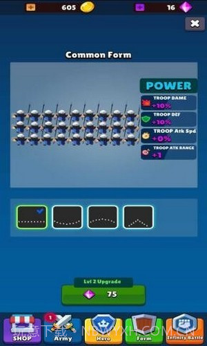 王国四军之战截图3 王国四军之战截图3