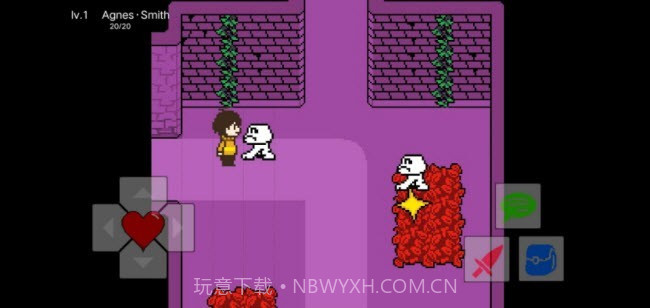 传说之下罪恶截图3