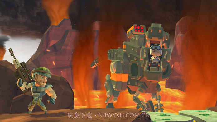 致命伤害截图6 致命伤害截图6