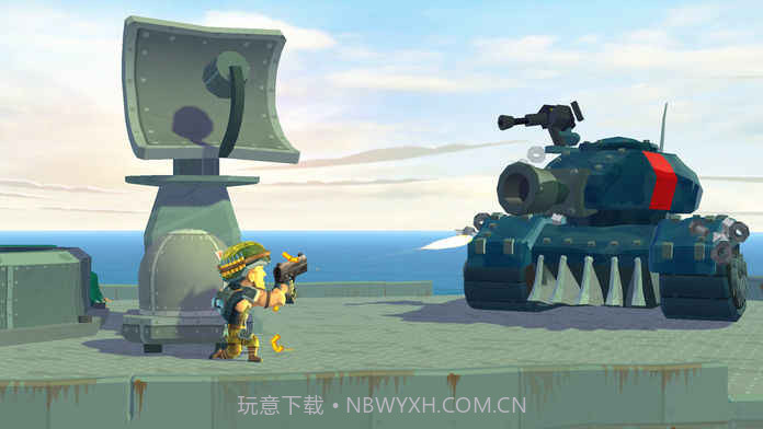 致命伤害截图2 致命伤害截图2