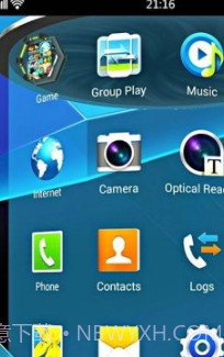 Next Launcher 3D Shell(安卓手机3D桌面)V3.60 中文截图3