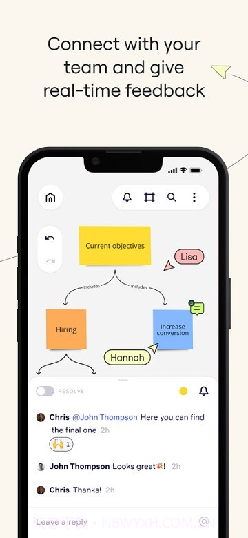 miro白板截图2 miro白板截图2