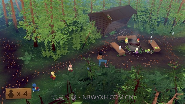 寻找走丢的孩子们最新版截图3