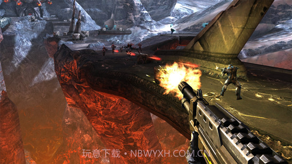 近地联盟先遣队4游戏截图2