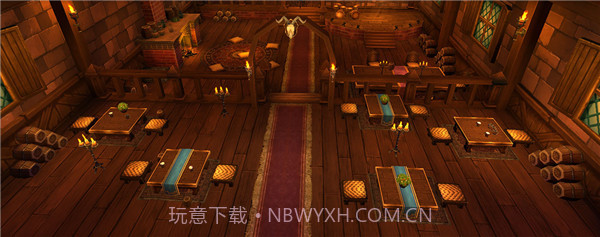 黑暗与魔兽官网版截图4 黑暗与魔兽官网版截图4