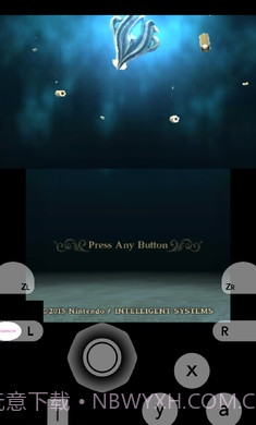 火焰纹章if截图3 火焰纹章if截图3