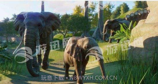 动物园之星PlanetZoo最新版截图4