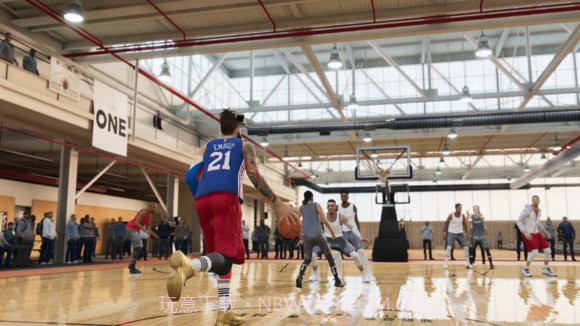 NBA2K19L大修改器截图4 NBA2K19L大修改器截图4