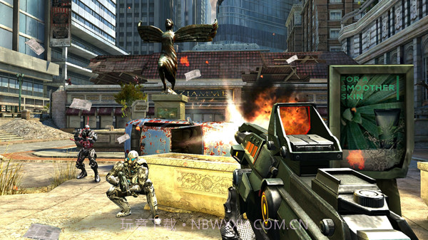 近地联盟先遣队4游戏截图4