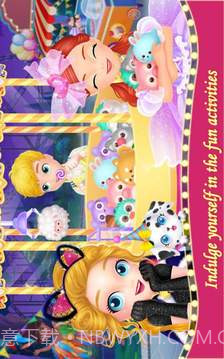 莉比小公主狂欢嘉年华官网版截图5 莉比小公主狂欢嘉年华官网版截图5