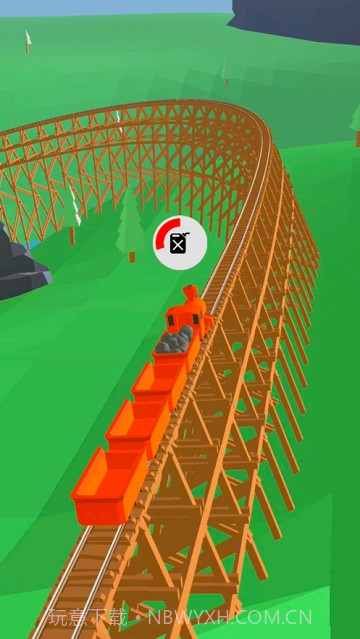 火车冲鸭官网版截图2 火车冲鸭官网版截图2