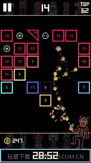 BBTAN截图3 BBTAN截图3