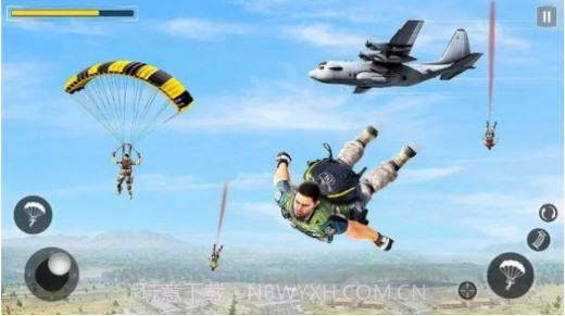 真实枪战射击生存截图3 真实枪战射击生存截图3