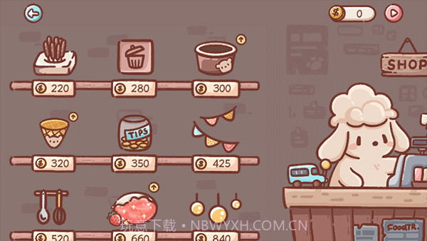 lceCreamTruck冰激凌餐车免费版截图3 lceCreamTruck冰激凌餐车免费版截图3