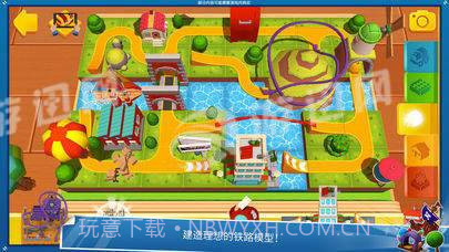 托马斯和朋友小免费版截图5 托马斯和朋友小免费版截图5