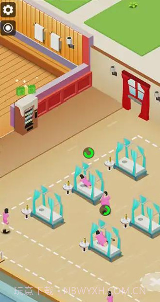 洗浴中心模拟器最新版截图2 洗浴中心模拟器最新版截图2